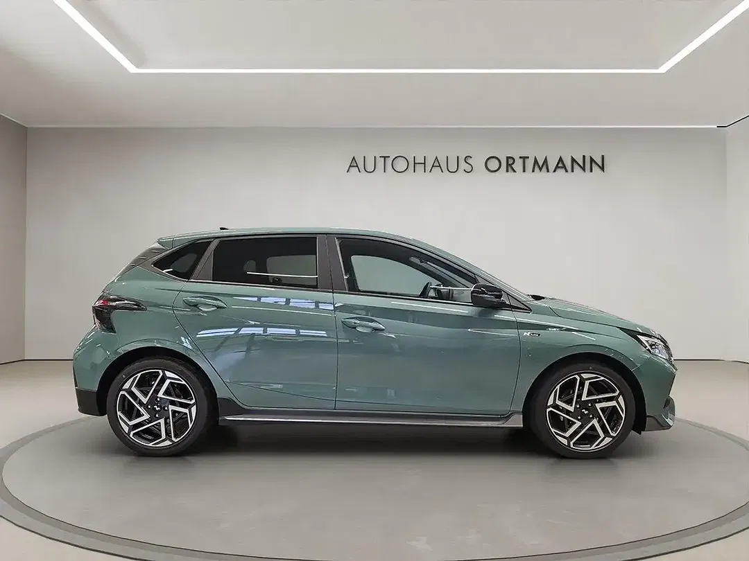 Hyundai i20 - Thumbnail 8