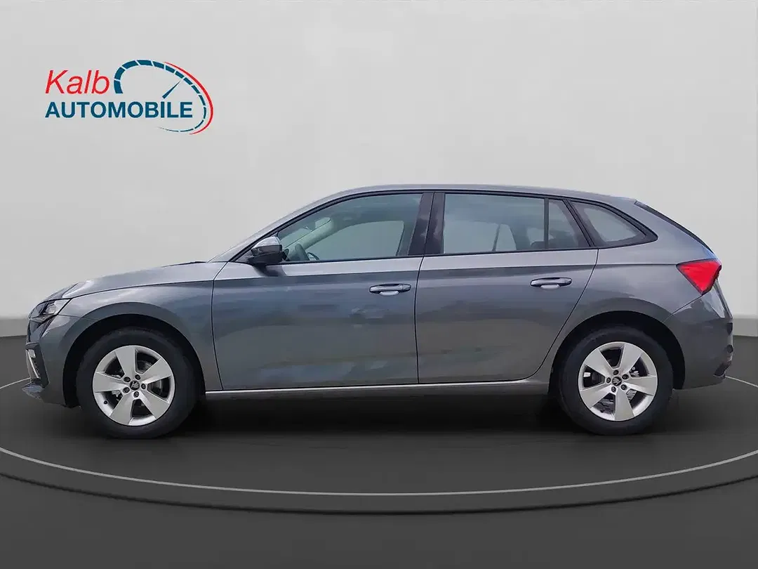 Skoda Scala - Thumbnail 2