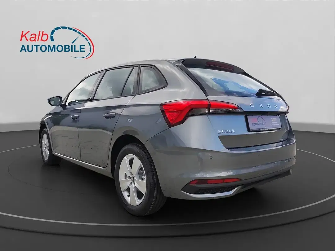 Skoda Scala - Thumbnail 3