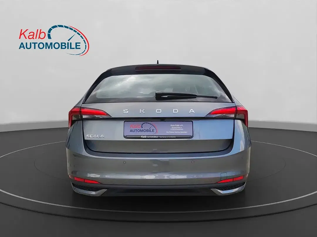Skoda Scala - Thumbnail 4