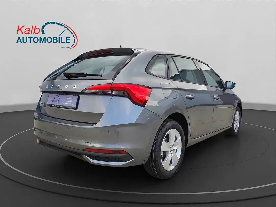 Skoda Scala - Thumbnail 5