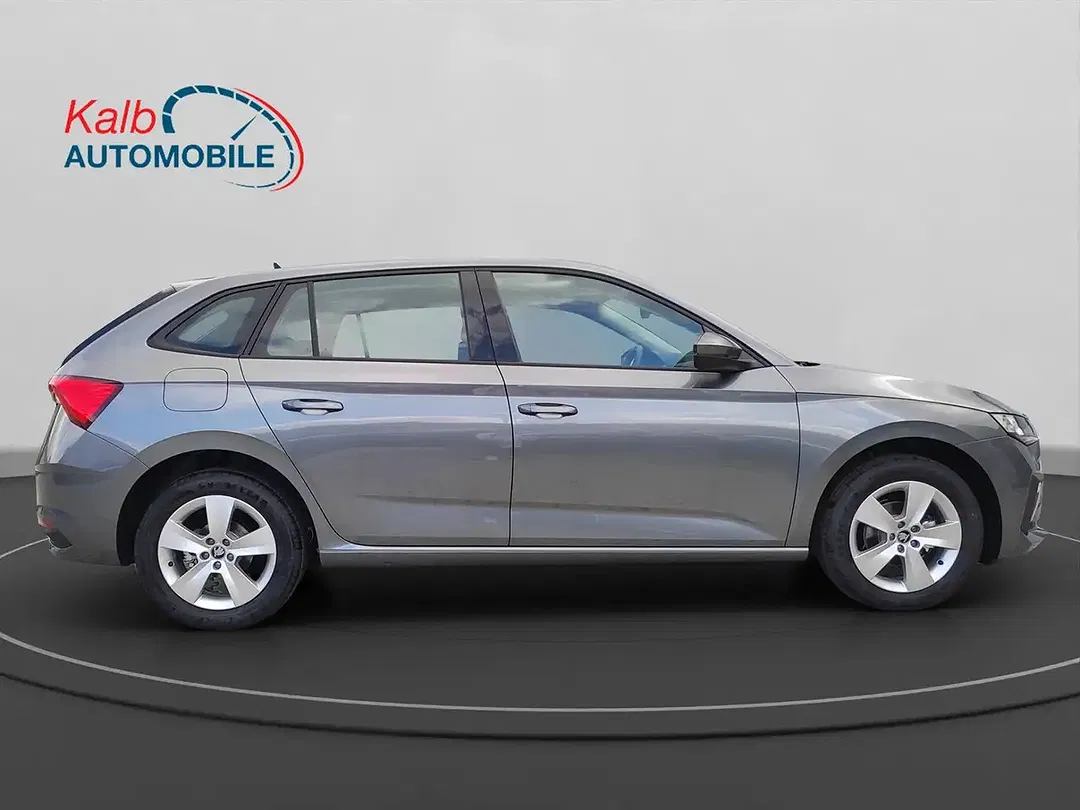 Skoda Scala - Thumbnail 6