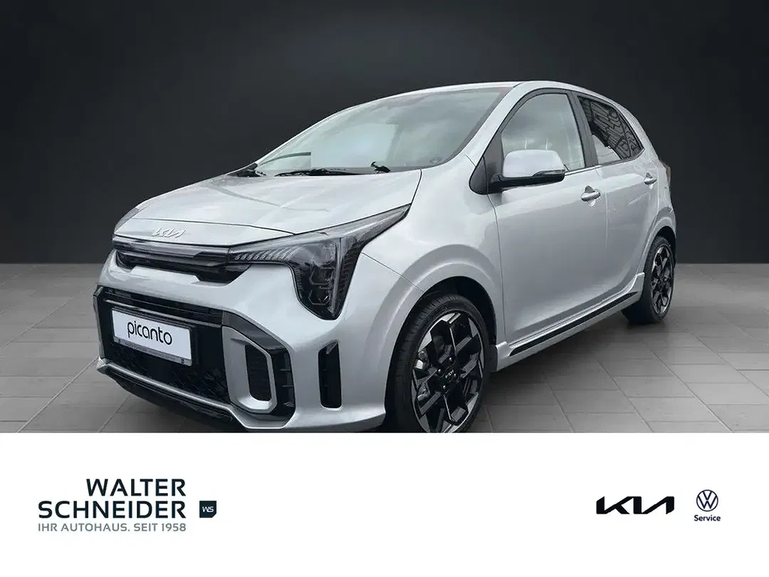 Kia Picanto - Thumbnail 1
