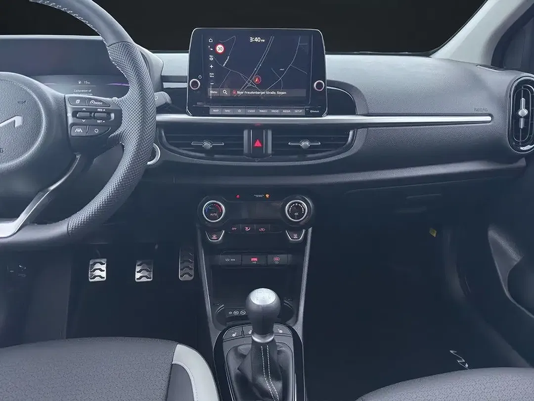 Kia Picanto - Thumbnail 12