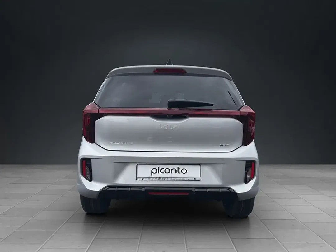 Kia Picanto - Thumbnail 4