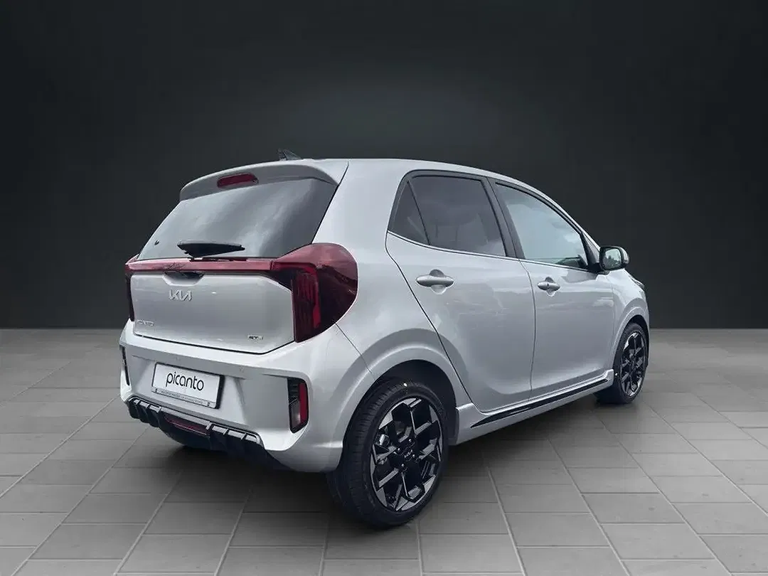 Kia Picanto - Thumbnail 5