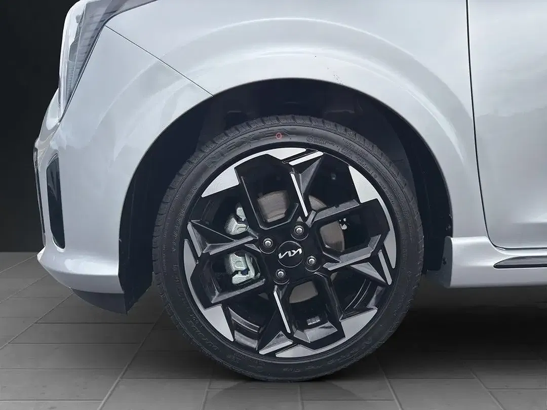 Kia Picanto - Thumbnail 8