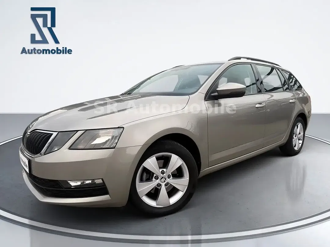 Skoda Octavia Combi
