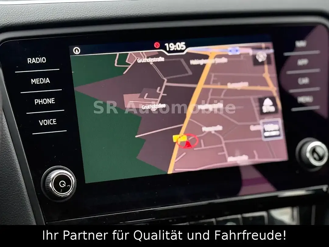 Skoda Octavia - Thumbnail 14