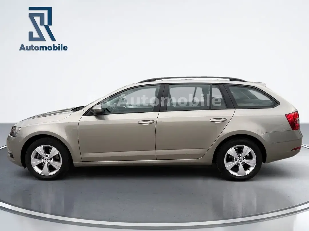 Skoda Octavia - Thumbnail 2