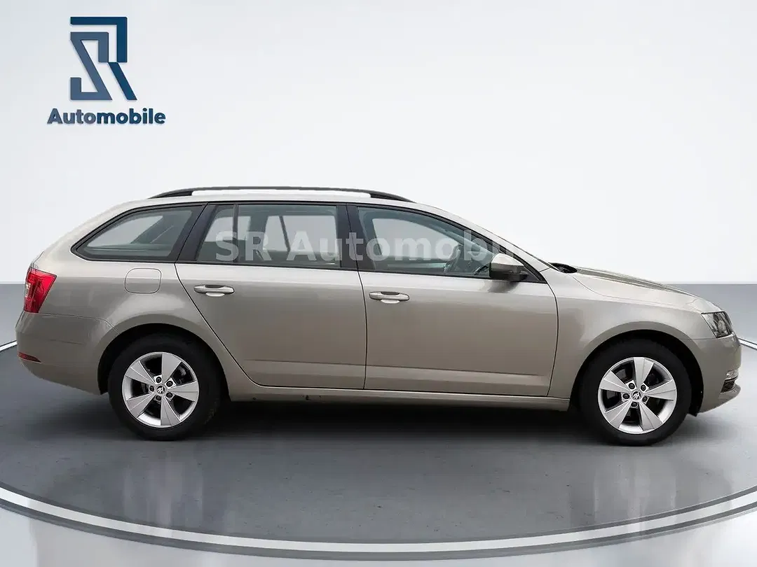 Skoda Octavia - Thumbnail 6