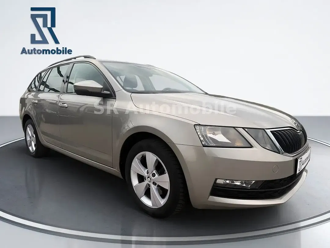 Skoda Octavia - Thumbnail 7