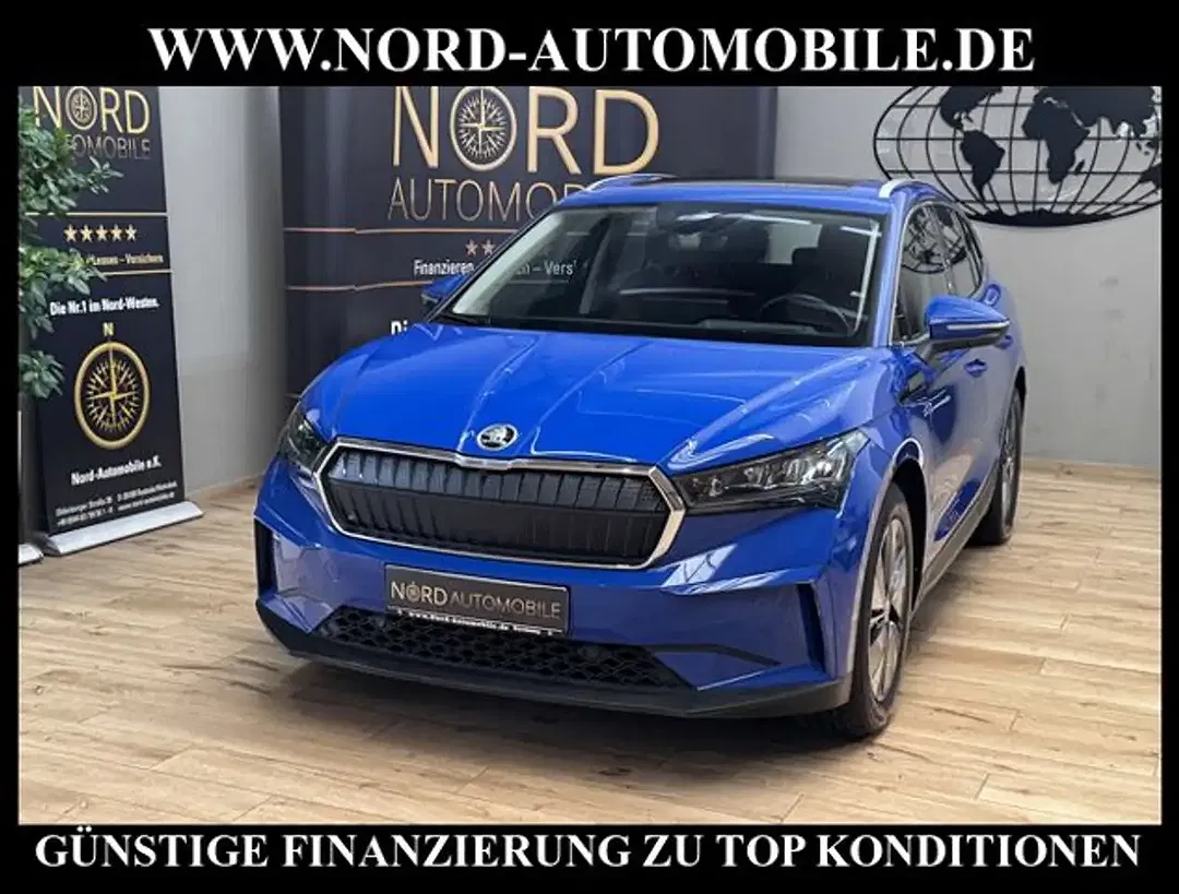 Skoda Enyaq - Thumbnail 1