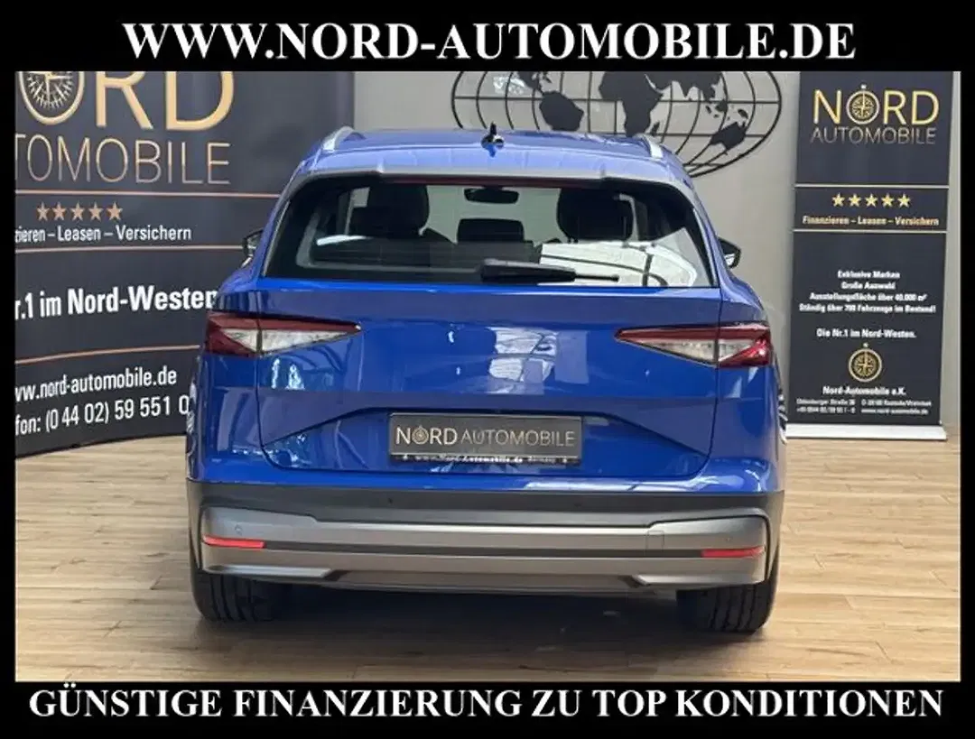 Skoda Enyaq - Thumbnail 8