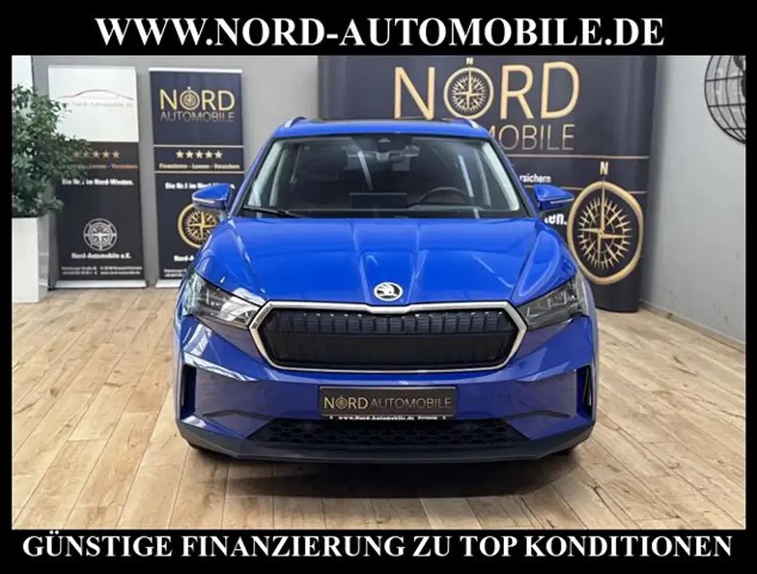 Skoda Enyaq - Thumbnail 9