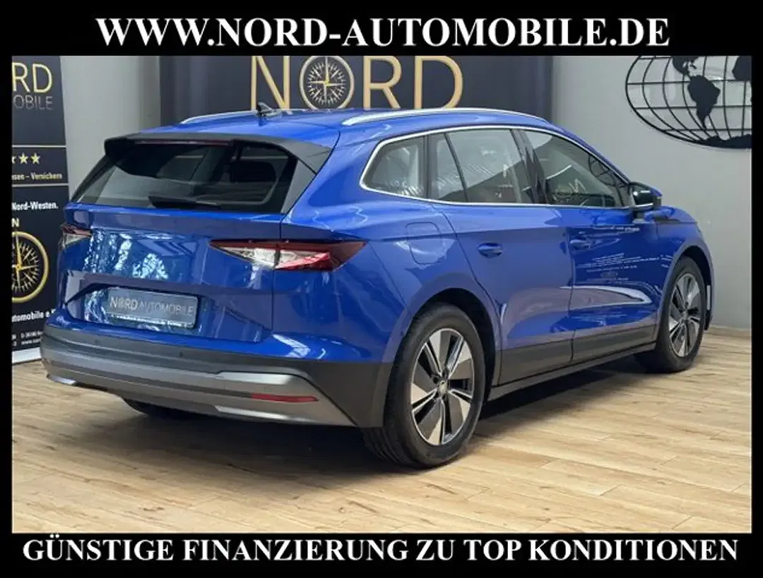 Skoda Enyaq - Thumbnail 10