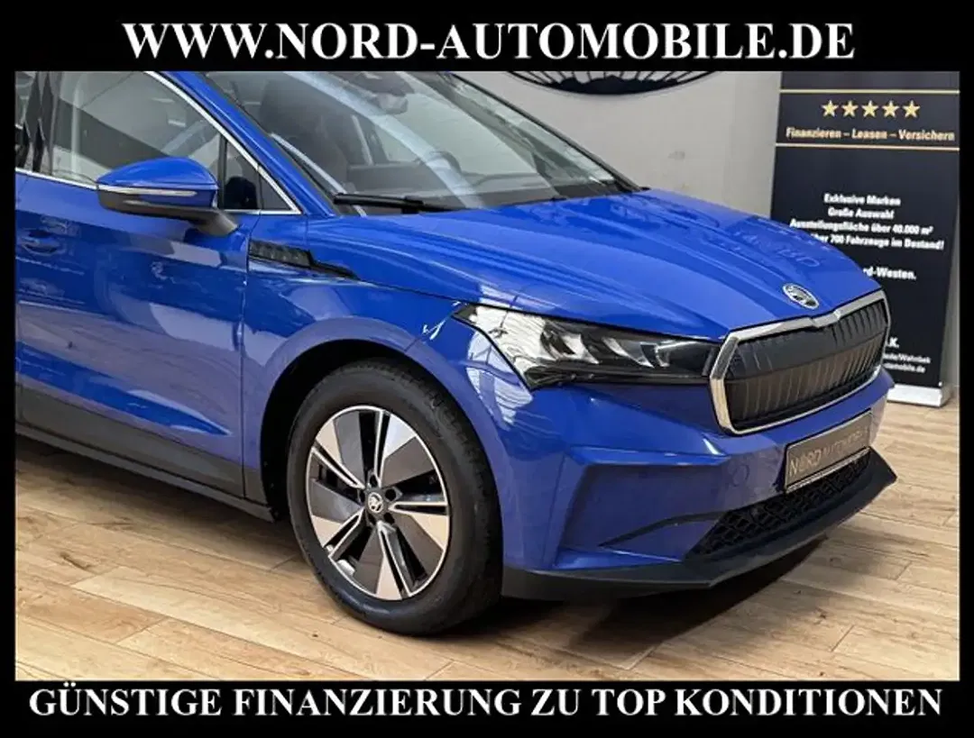 Skoda Enyaq - Thumbnail 11