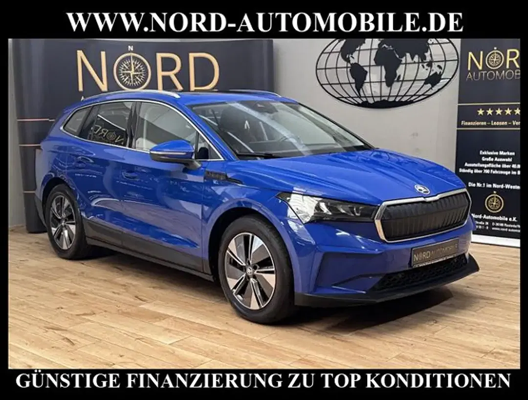Skoda Enyaq - Thumbnail 3
