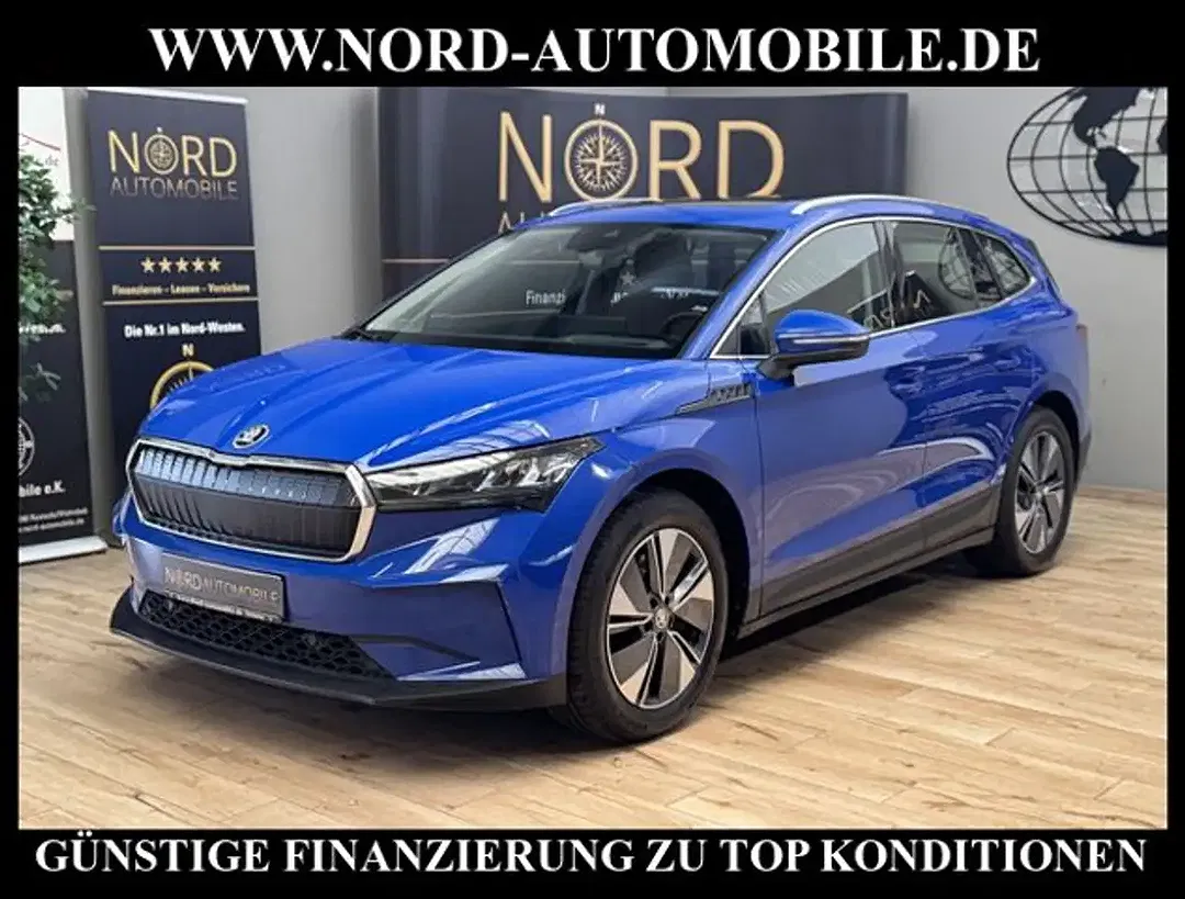 Skoda Enyaq - Thumbnail 4