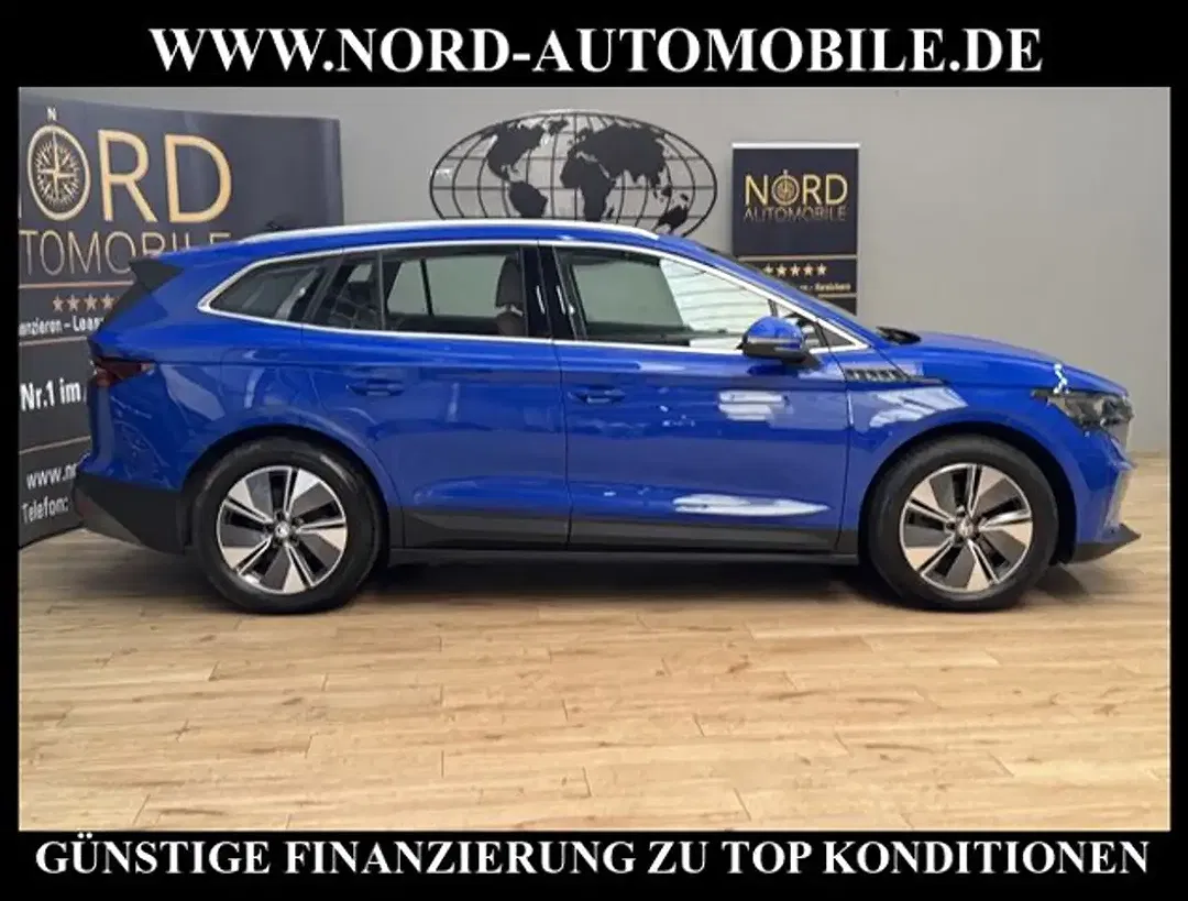 Skoda Enyaq - Thumbnail 6