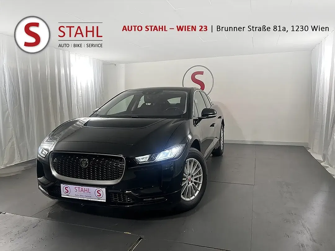 Jaguar I-Pace EV400 4x4 S