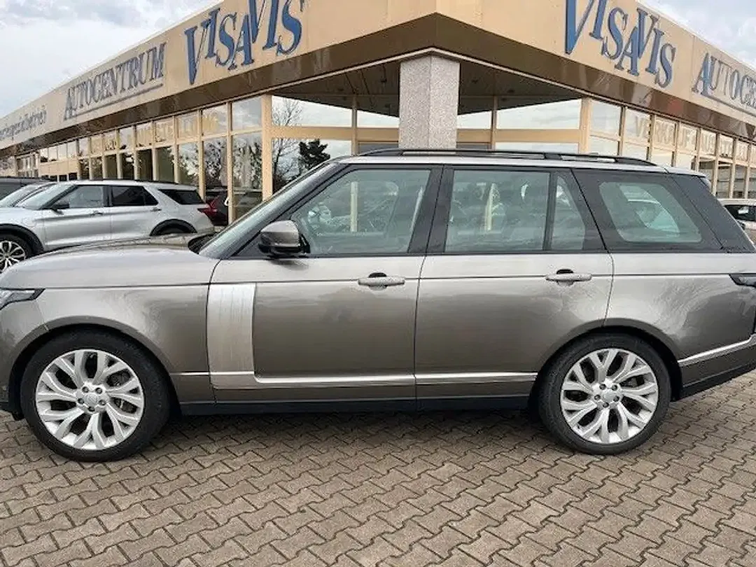 Land Rover Range Rover Hybrid Vogue