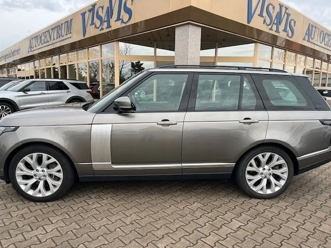 Land Rover Range Rover - Afbeelding 1
