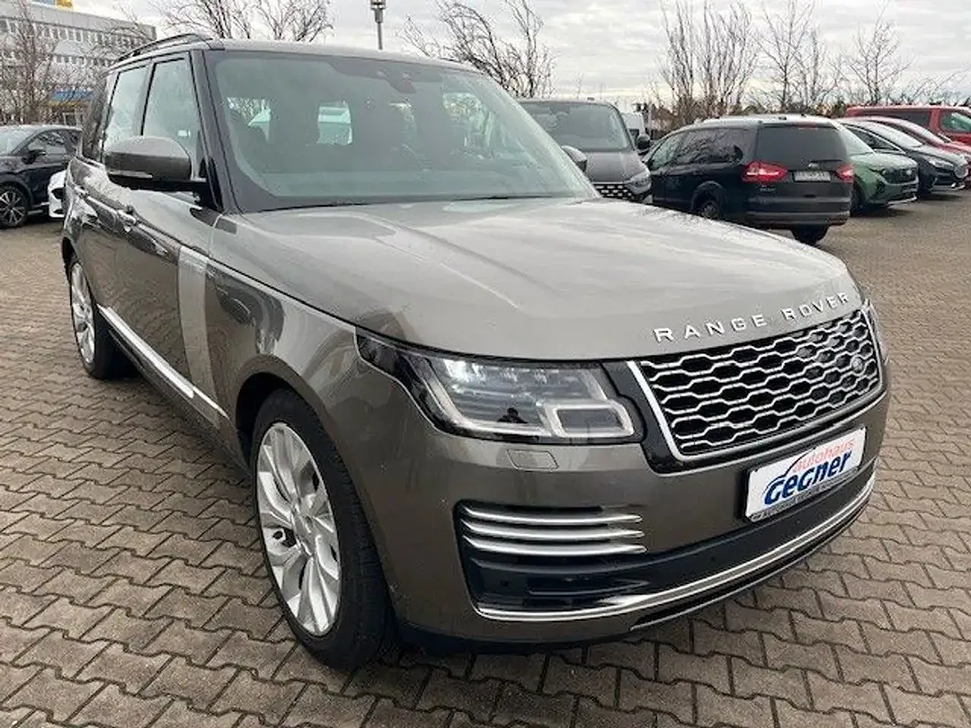 Land Rover Range Rover - Thumbnail 4