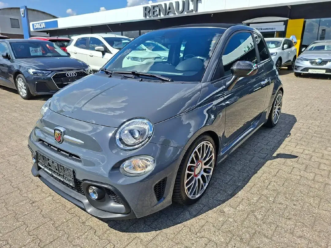 Abarth 500C 1.4