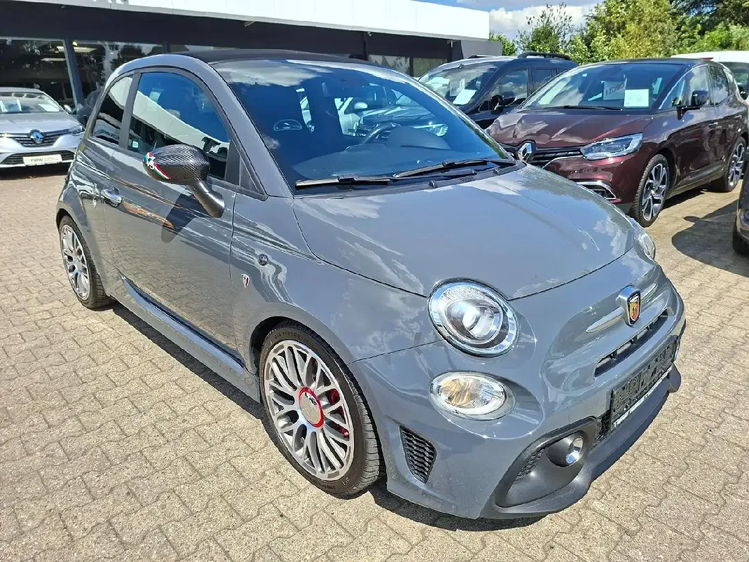 Abarth 500C - Thumbnail 2