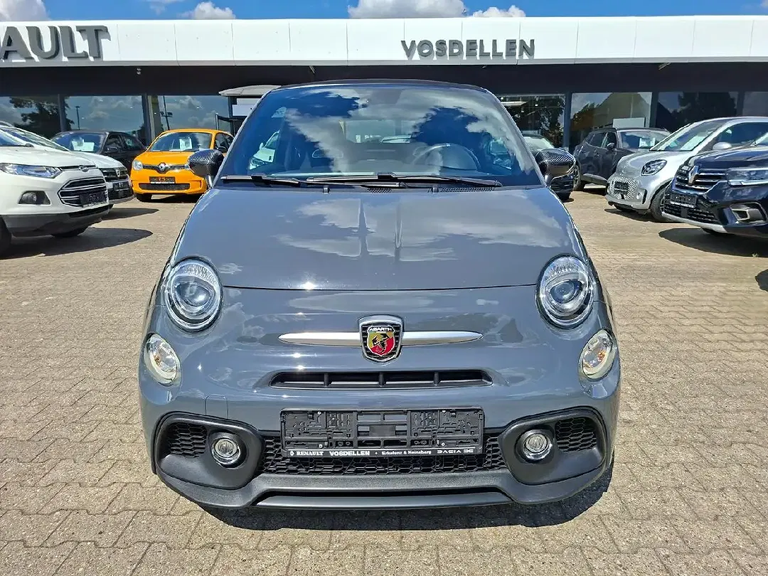 Abarth 500C - Thumbnail 3