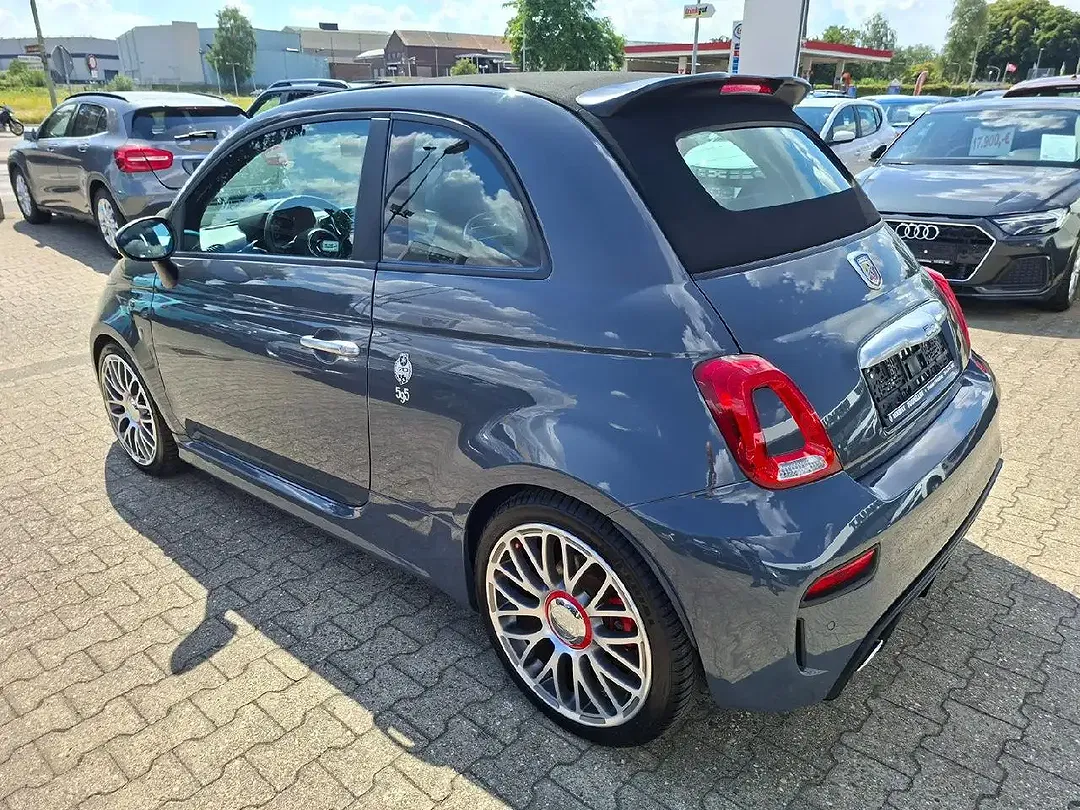 Abarth 500C - Thumbnail 4
