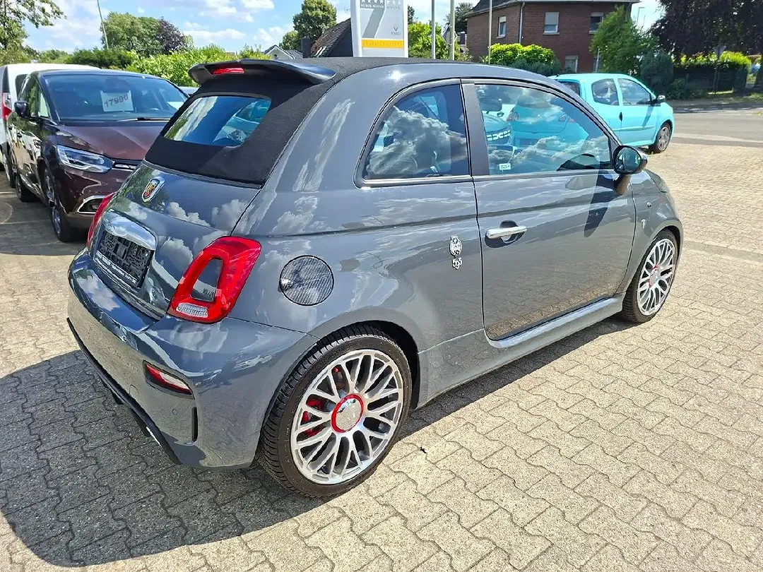 Abarth 500C - Thumbnail 5