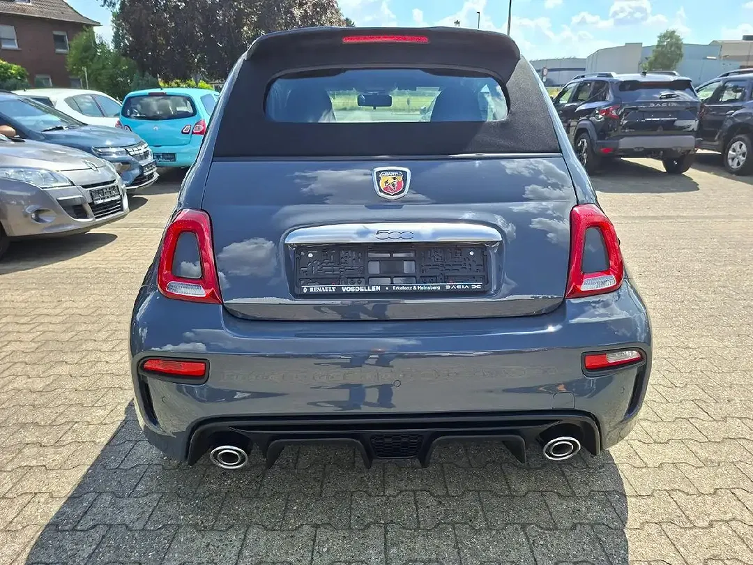 Abarth 500C - Thumbnail 6