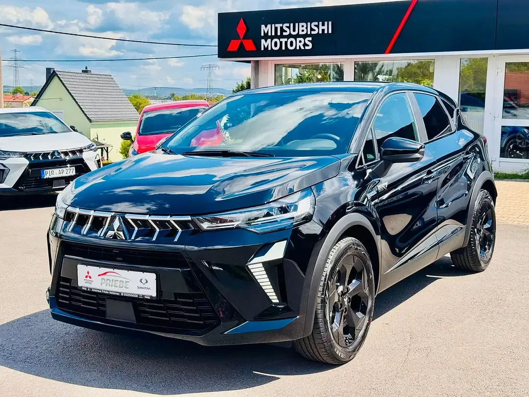 Mitsubishi ASX - Thumbnail 2