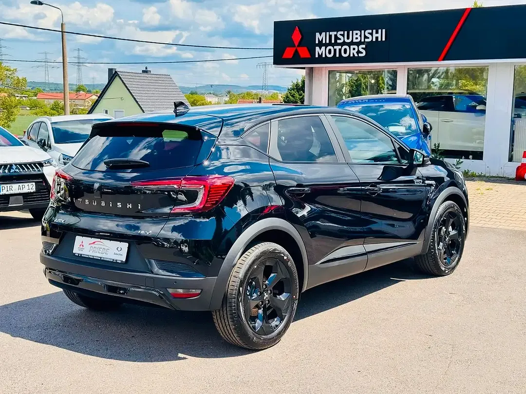 Mitsubishi ASX - Thumbnail 8