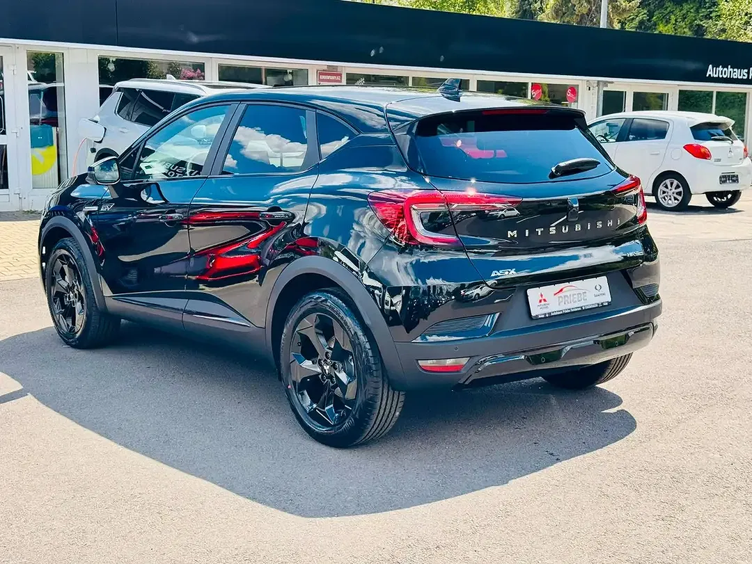 Mitsubishi ASX - Thumbnail 9