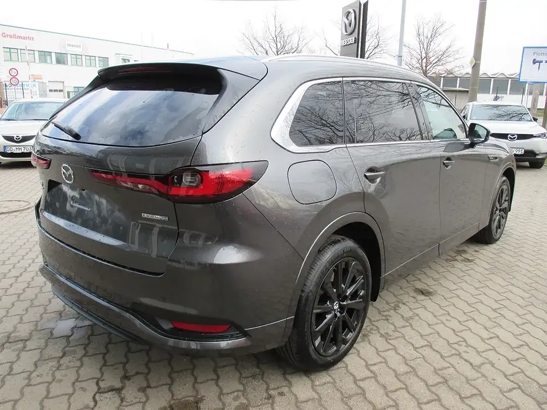 Mazda CX-80 - Thumbnail 10