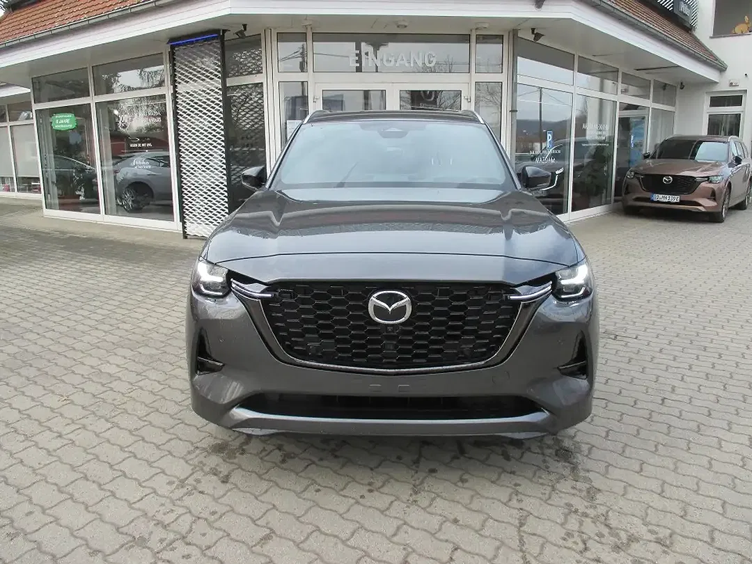 Mazda CX-80 - Thumbnail 2