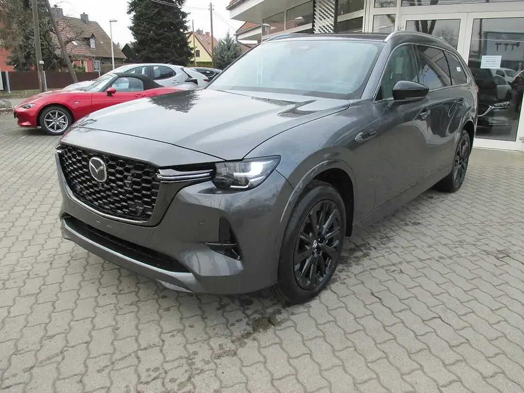Mazda CX-80 - Thumbnail 3