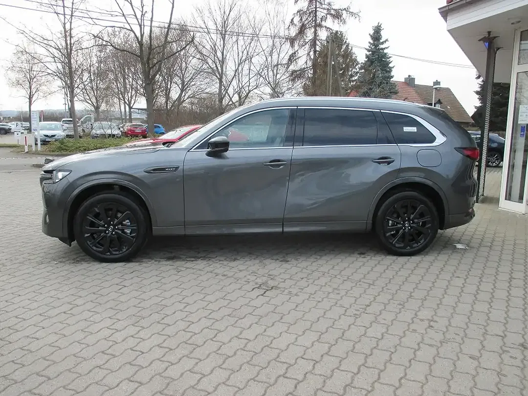Mazda CX-80 - Thumbnail 4