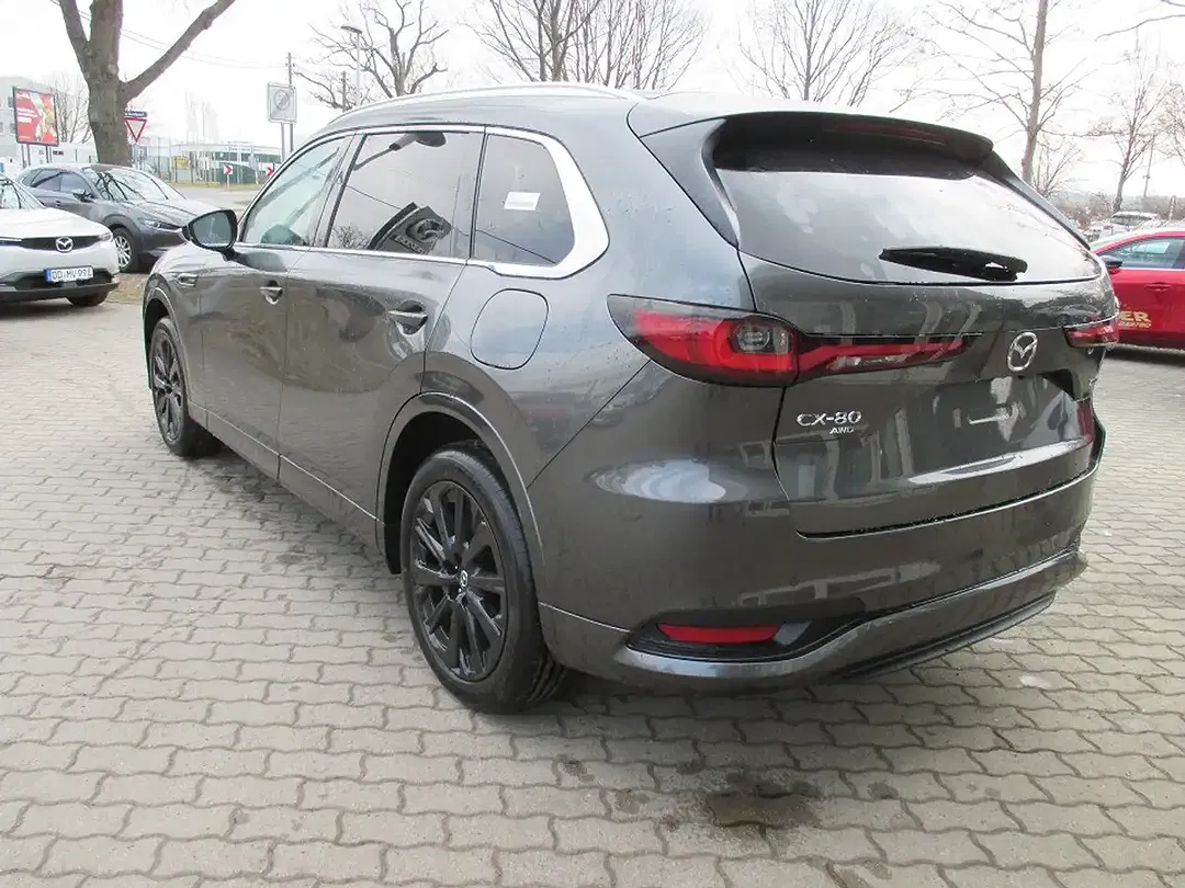 Mazda CX-80 - Thumbnail 5
