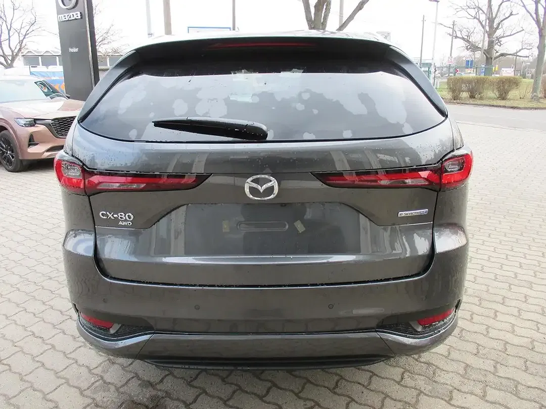 Mazda CX-80 - Thumbnail 6
