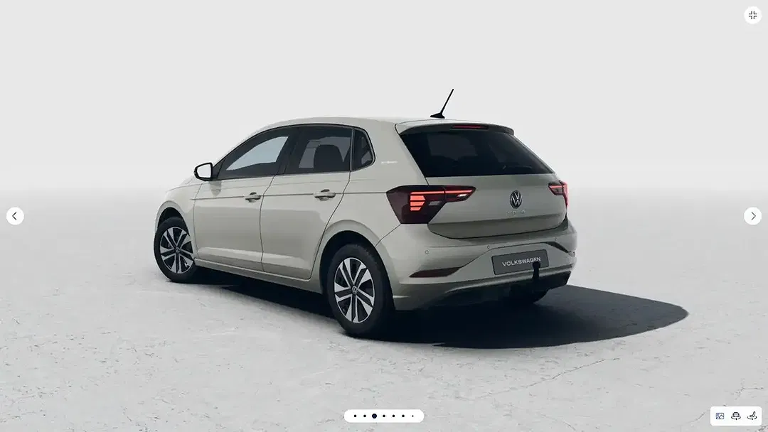 Volkswagen Polo - Thumbnail 4