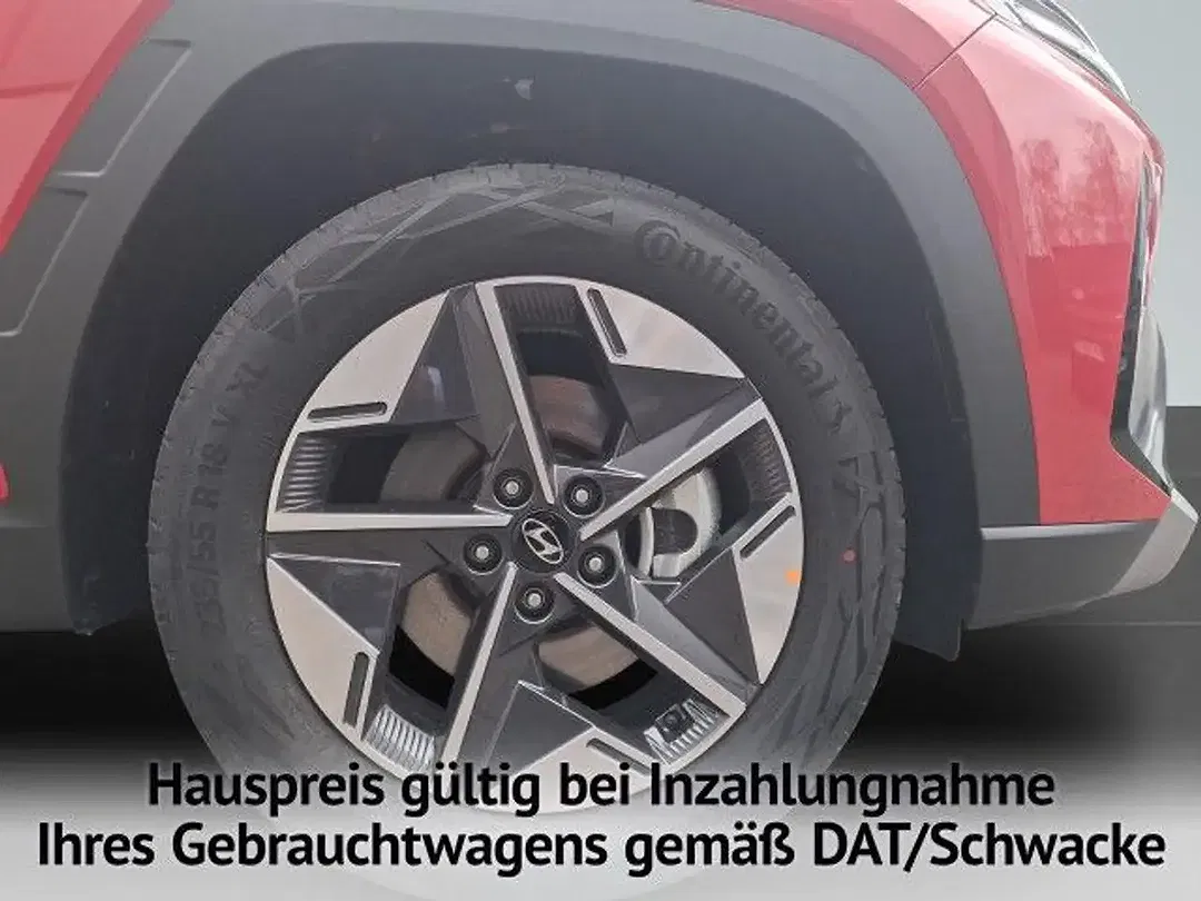 Hyundai TUCSON - Thumbnail 13