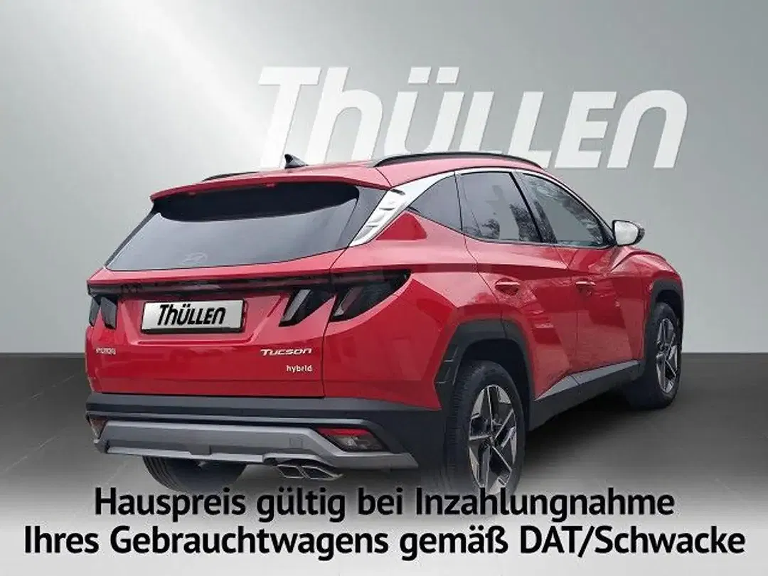 Hyundai TUCSON - Thumbnail 2