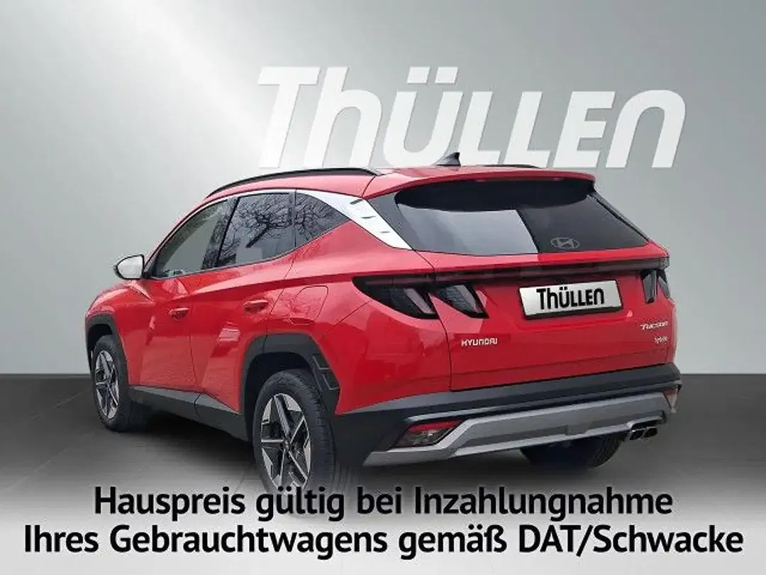 Hyundai TUCSON - Thumbnail 3