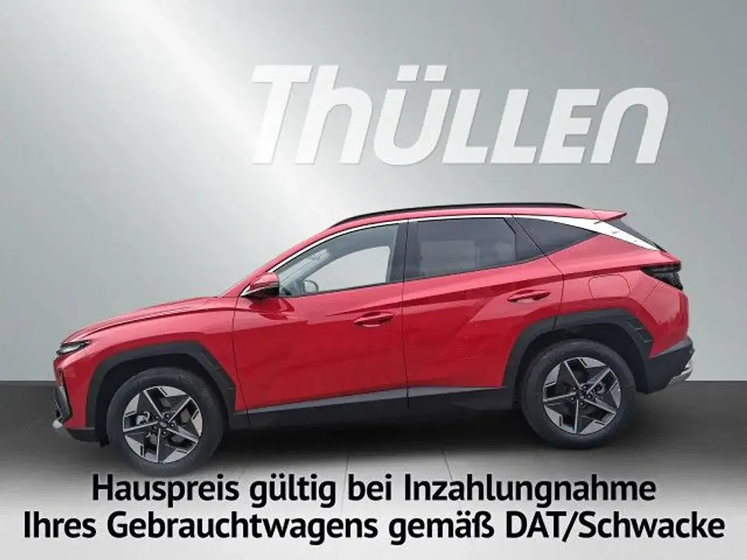 Hyundai TUCSON - Thumbnail 4