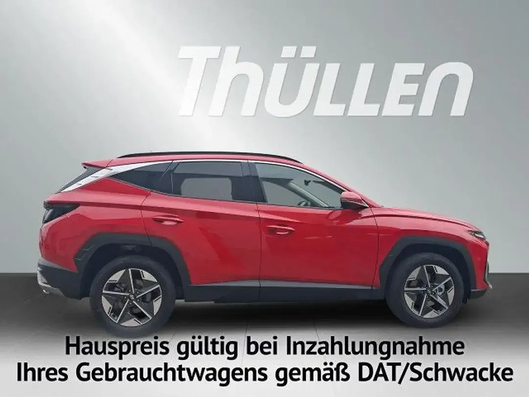 Hyundai TUCSON - Thumbnail 5