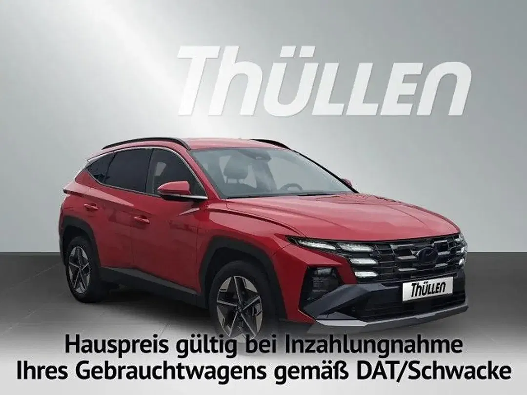 Hyundai TUCSON - Thumbnail 6